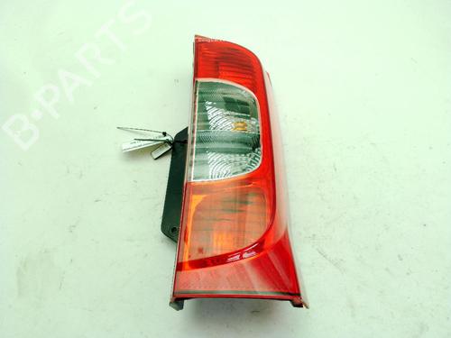 Piloto trasero derecho Piloto trasero derecho FIAT FIORINO Box Body/MPV (225_) 1.3 D Multijet (225BXD1A, 225BXB1A, 225BXB11) (75 hp) 34714796 34714796