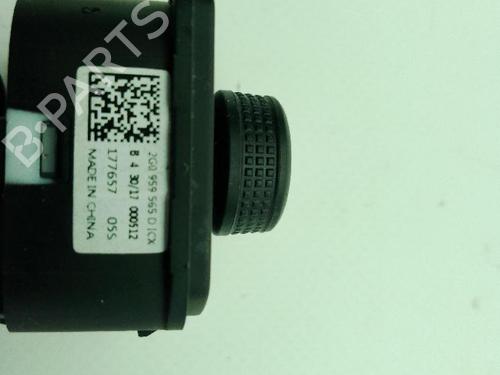 Mirror switch VW POLO VI (AW1, BZ1, AE1) 1.0 TSI | BP31848567I25