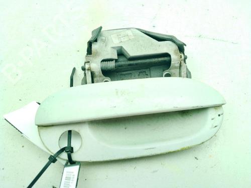 Used Front right exterior door handle BMW 5 (E39) 520 i (150 hp) 25046268