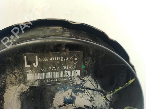 Servo brake NISSAN PATHFINDER III (R51) 2.5 dCi 4WD | BP29582997M42 