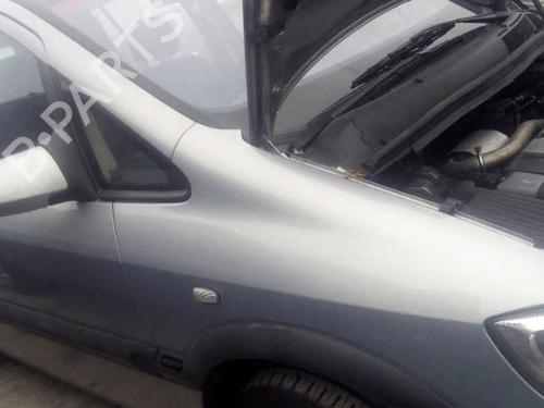 Front windshield wiper arm OPEL ZAFIRA A MPV (T98) 2.0 DTI 16V (F75) | BP18366292C143 