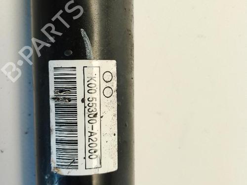 Left rear shock absorber KIA CEE'D (JD) 1.6 CRDi 128 | BP27495743M18 