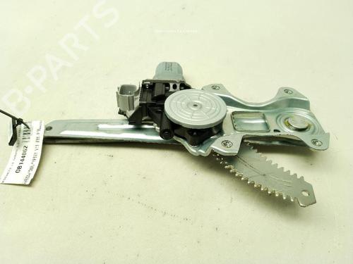 Used Rear left window mechanism Rear left window mechanism 39262886 39262886