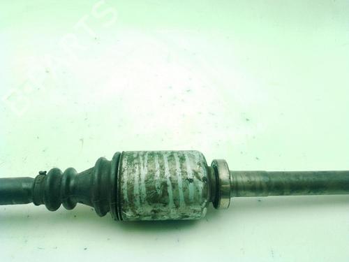 Antriebswelle rechts vorne OPEL MOVANO A Platform/Chassis (X70) 2.5 DTI (ED, HD, UD0, UD4) | BP30747365M39