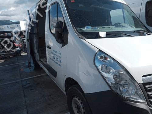 Climate control OPEL MOVANO B Van (X62) 2.3 CDTI FWD (FV) | BP31988568I5