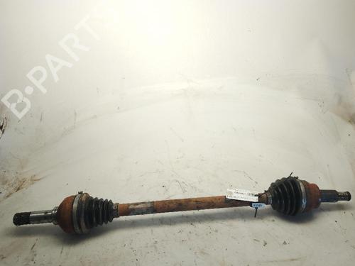 Right rear driveshaft JAGUAR XF I (X250) 2.7 D | BP24969965M41 