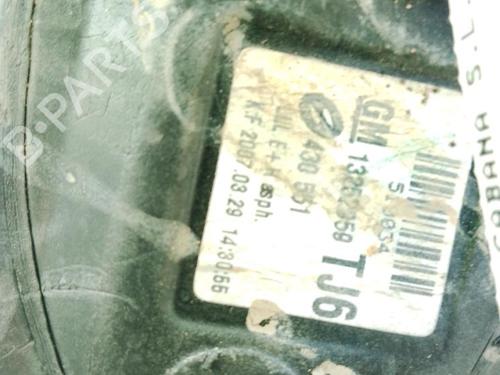 Left mirror OPEL ASTRA H GTC (A04) 1.9 CDTI (L08) | BP25612842C26 