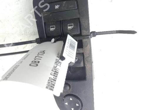 Used Left front window switch BMW 1 (E87) 118 d (143 hp) 24156542