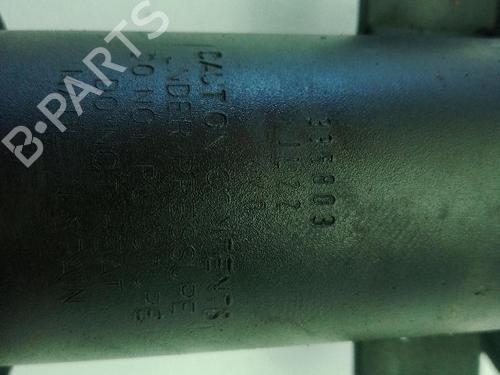 Left front shock absorber NISSAN PRIMASTAR Bus (X83) dCi 120 | BP30718756M16