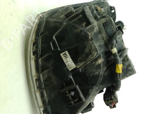 Left headlight KIA PICANTO I (SA) 1.1 | BP34003131C28 - Image 3