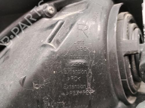 Right headlight MAZDA CX-7 (ER) 2.3 MZR DISI Turbo AWD (ER3P) | BP38060144C29  - Image 5