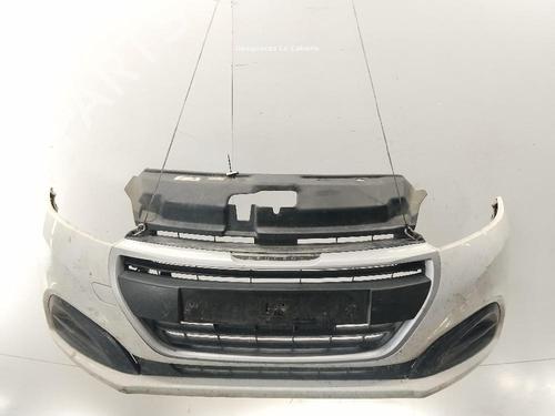 Used Front bumper Front bumper PEUGEOT 208 I (CA_, CC_) 1.6 HDi / BlueHDi 75 (75 hp) 40061907 40061907