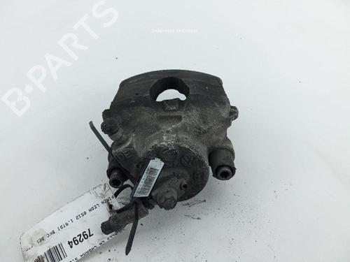 Left front brake caliper SEAT LEON (1P1) 1.9 TDI | BP18368021M105 