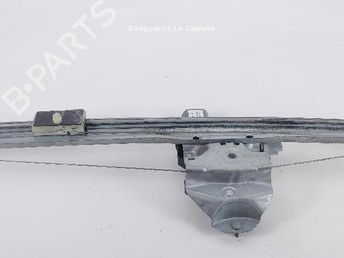 Front left window mechanism RENAULT TRAFIC III Van (FG_) 1.6 dCi 95 (FGMJ, FGMR) | BP31990332C22
