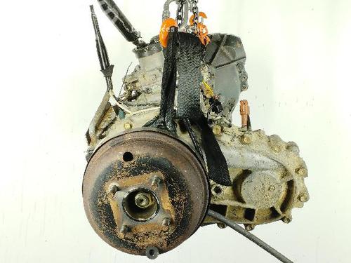 Gearbox NISSAN PATROL GR V Wagon (Y61) 3.0 DTi | BP18367611M3 