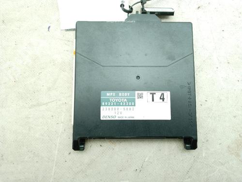 Used Electronic module Electronic module TOYOTA RAV 4 IV (_A4_) 2.5 Hybrid (AVA42_) (197 hp) 39578545 39578545