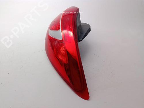 Right taillight KIA SPORTAGE III (SL) 2.0 CRDi AWD | BP24049418C35 