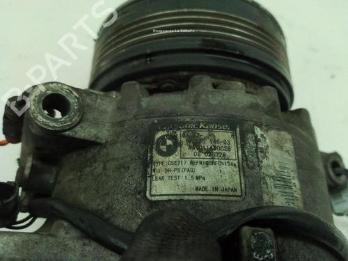 AC compressor BMW X6 (E71, E72) xDrive 35 d | BP39609813M34 - Image 2