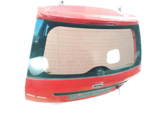 Tailgate FORD FIESTA V (JH_, JD_) 1.6 16V | BP27534512C6 