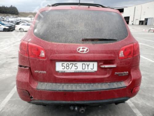 Right front door HYUNDAI SANTA FÉ II (CM) 2.2 CRDi | BP32203785C3