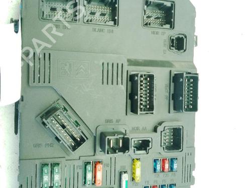Sikringsdose CITROËN XSARA PICASSO (N68) 1.8 16V | BP29421432E1 