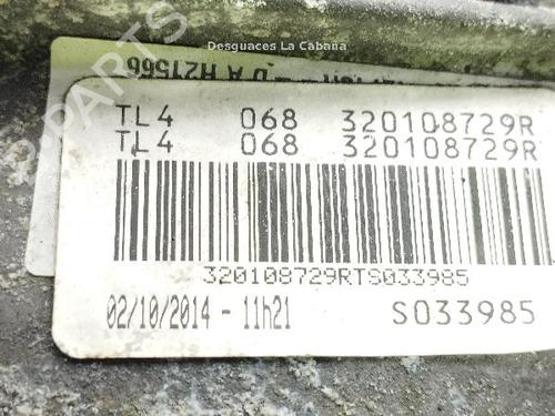 Gearbox RENAULT MEGANE III Hatchback (BZ0/1_, B3_) 1.2 TCe (BZ2B, BZ11) | BP24041108M3 - Image 5