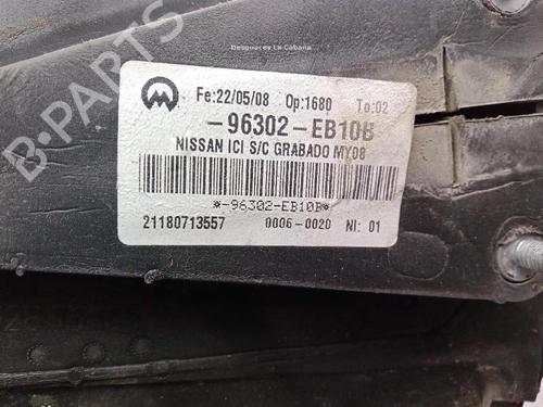 Left mirror NISSAN PATHFINDER III (R51) 2.5 dCi 4WD | BP29350757C26 