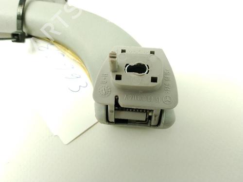 Håndtag i tag MERCEDES-BENZ E-CLASS (W211) | BP32358614I35