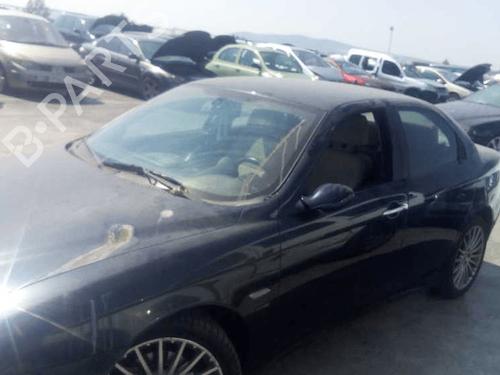 Left front driveshaft ALFA ROMEO 156 (932_) 1.6 16V T.SPARK (932.A4, 932.A4100) | BP18365420M38 