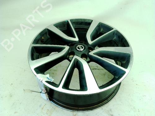 Used Rim Rim NISSAN X-TRAIL III (T32_, T32R, T32RR) 2.0 dCi ALL MODE 4x4-i (NT32) (177 hp) 40178142 40178142