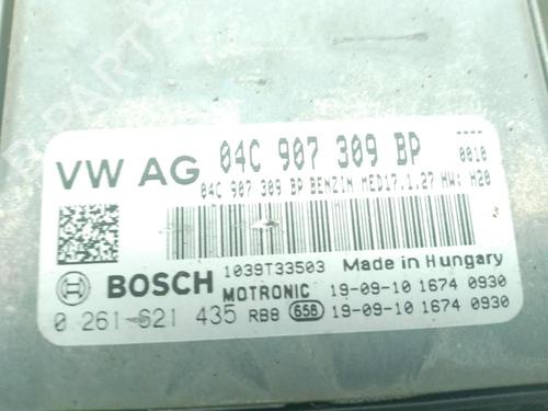 Control unit VW POLO VI (AW1, BZ1, AE1) 1.0 TSI | BP24047125M11 - Image 3