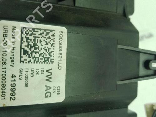 Headlight switch SEAT ATECA (KH7, KHP) 1.4 TSI | BP30718341I24 - Image 5
