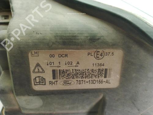 Left headlight FORD MONDEO IV (BA7) 2.0 TDCi | BP31694994C28 