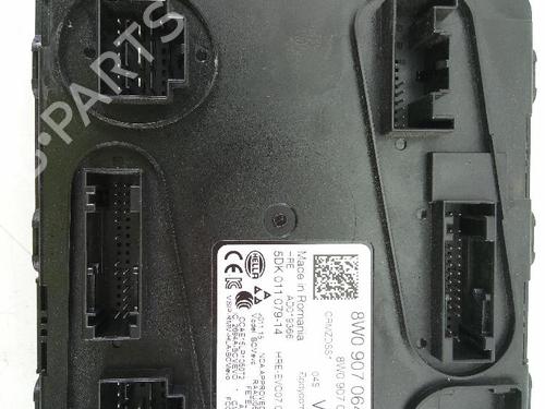 Electronic module AUDI A4 B9 Avant (8W5, 8WD) 2.0 TDI | BP18361016M83 