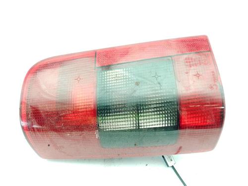 Used Left taillight CITROËN BERLINGO / BERLINGO FIRST MPV (MF_, GJK_, GFK_) 1.9 D (MFWJZ) (70 hp) 31609079