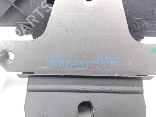 Tailgate lock FORD FOCUS II (DA_, HCP, DP) 1.8 TDCi | BP18358682C101 