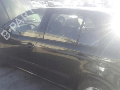 Front left lock SKODA FABIA I (6Y2) 1.9 SDI | BP18367093C98 