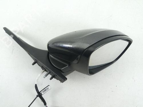 Used Right mirror PEUGEOT 208 I (CA_, CC_) 1.2 PureTech 82 (82 hp) 18362336