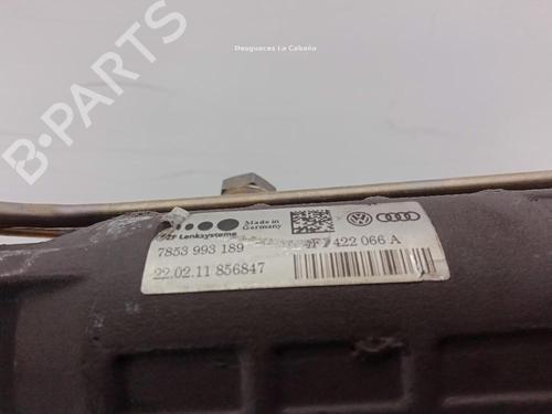 Steering rack AUDI A6 Allroad C6 (4FH) 3.0 TDI quattro | BP18948142M22 