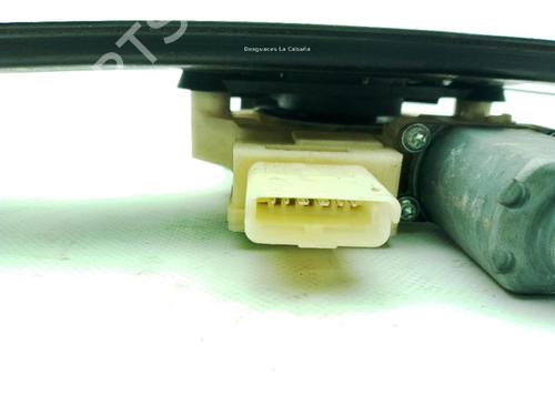 Rear left window mechanism CITROËN C4 Grand Picasso II (DA_, DE_) 1.2 THP 130 | BP32260110C24
