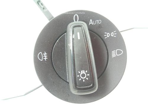 Used Headlight switch Headlight switch SEAT IBIZA V (KJ1, KJG) 1.6 TDI (95 hp) 18368839 18368839