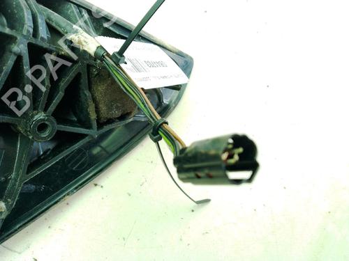 Right mirror FORD FOCUS I (DAW, DBW) 1.8 TDCi | BP26409684C27 
