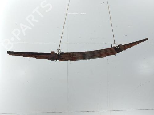 Andre IVECO DAILY III Platform/Chassis 50 C 14 (136 hp) 27647783