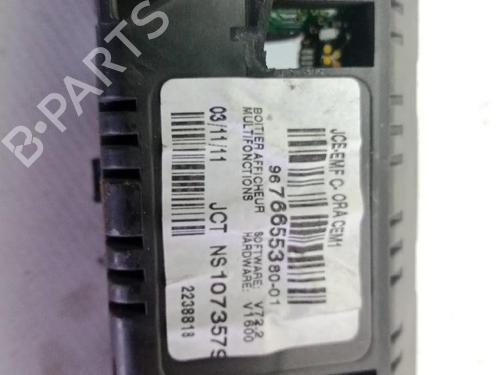 Display monitor FIAT SCUDO Van (270_, 272_) 2.0 D Multijet | BP29554806C48