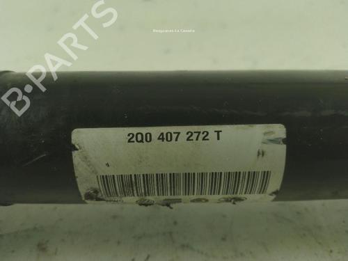 Right front driveshaft SEAT IBIZA V (KJ1, KJG) 1.6 TDI | BP24862024M39 