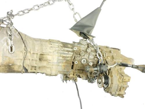 Gearbox NISSAN TERRANO II (R20) 2.7 TDi 4WD | BP27555981M3 