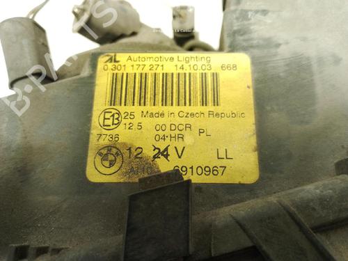 Left headlight BMW 3 (E46) 320 d | BP39225469C28 - Image 5