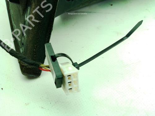 Right mirror TOYOTA COROLLA (_E12_) 1.4 VVT-i (ZZE120_, ZZE120R) | BP32008694C27 