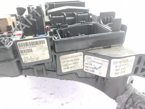 Fuse box KIA OPTIMA (JF) 1.7 CRDi | BP19583845E1 