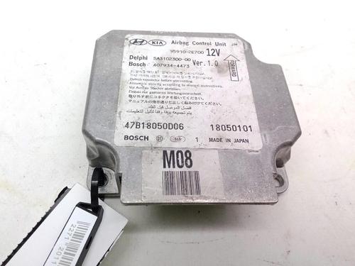 Used ECU airbags HYUNDAI TUCSON (JM) [2004-2019]  26233209